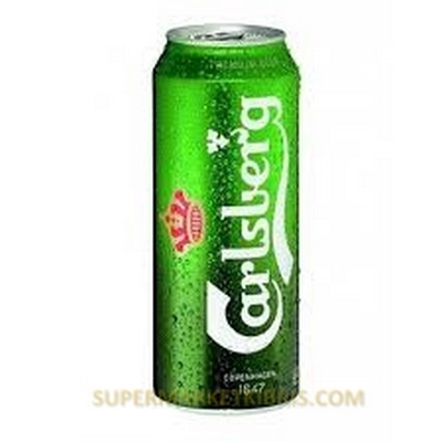 CARLSBERG 50 CL.