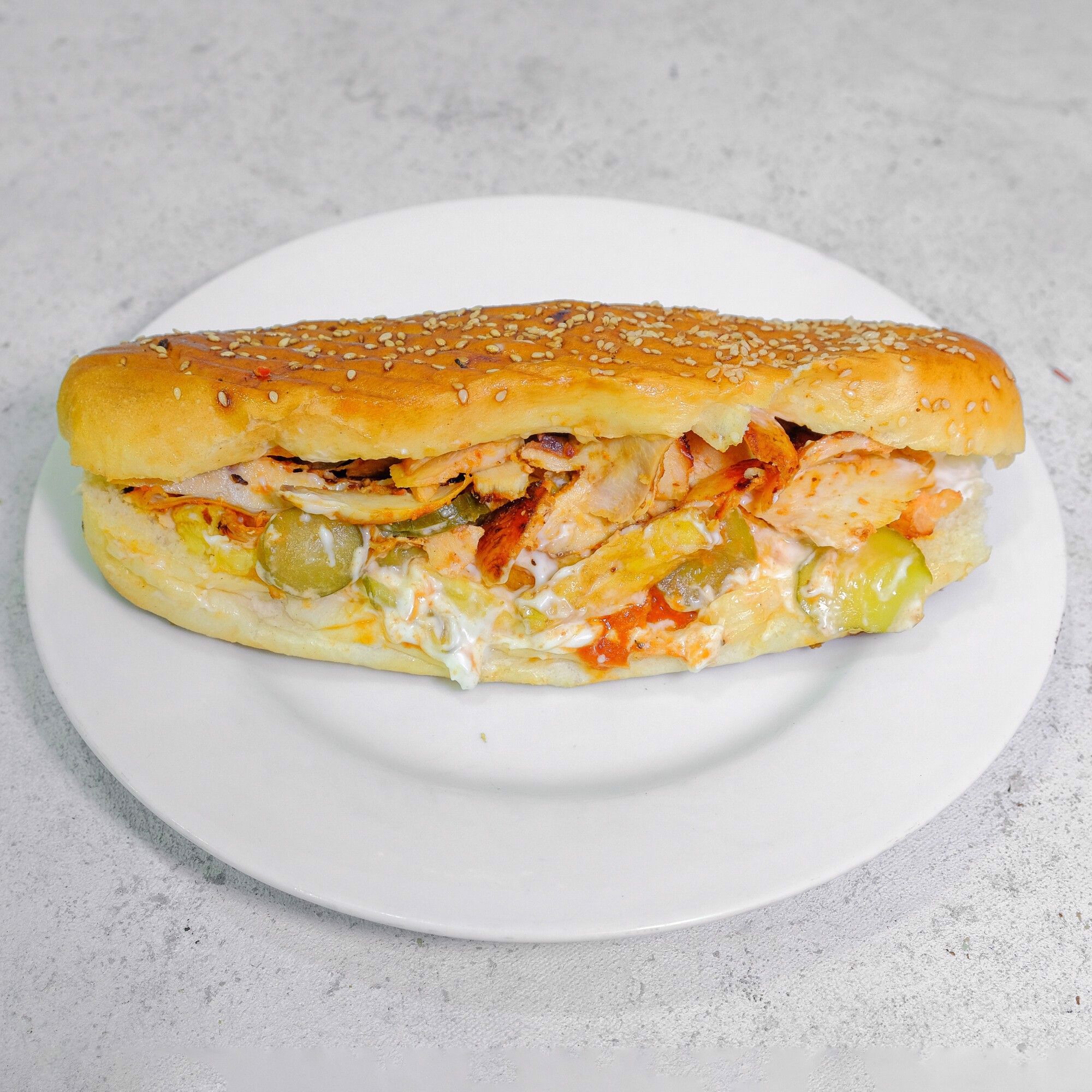 Gıt-Gıt Sandviç