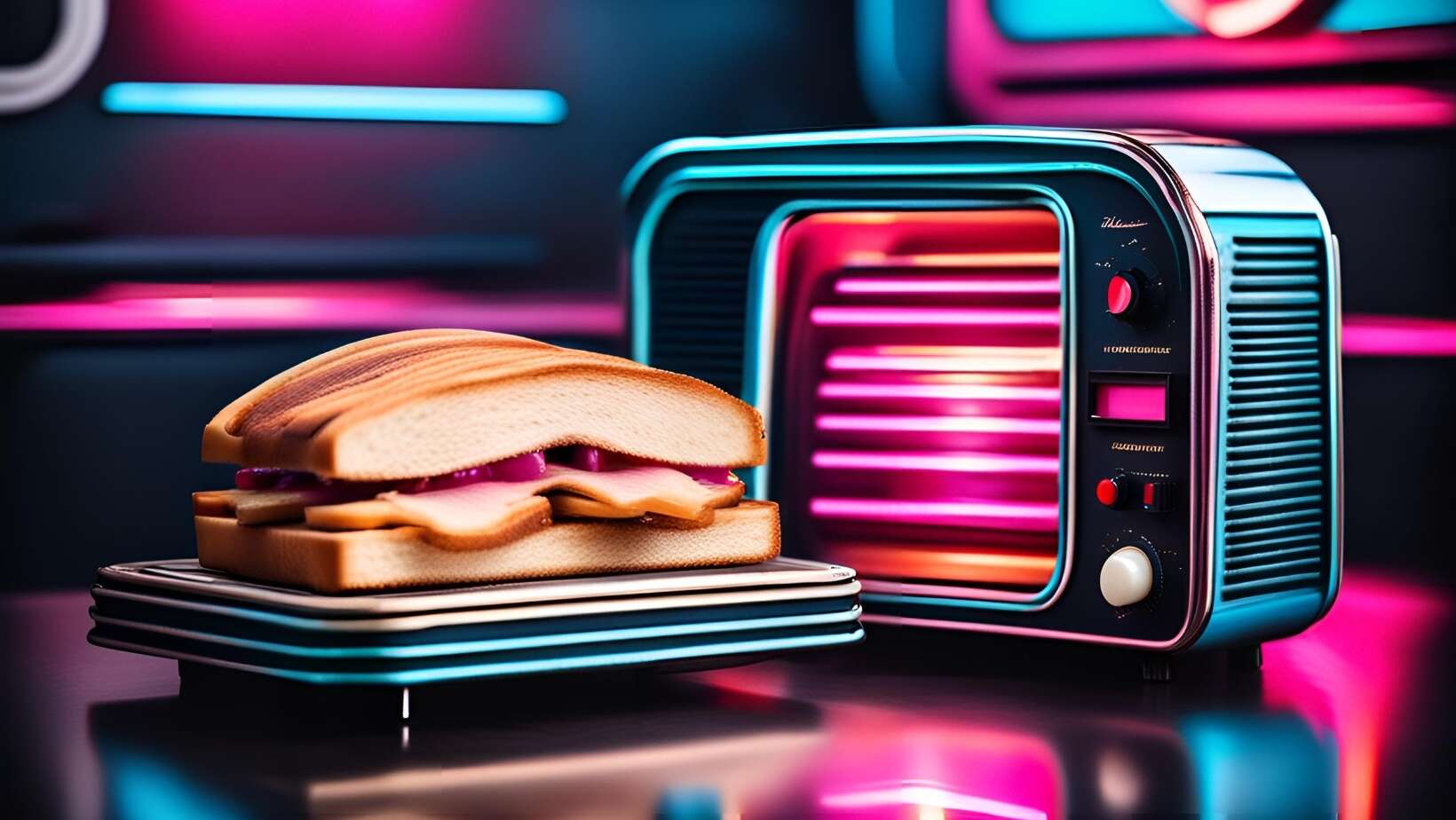 Karışık Tost