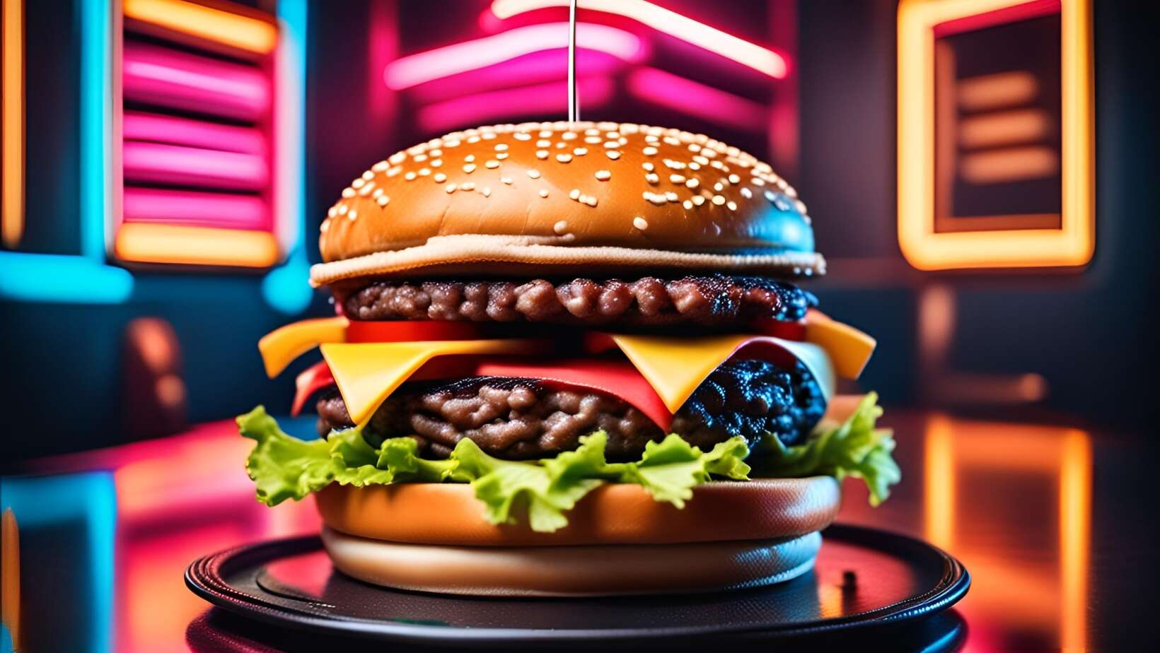 Hamburger