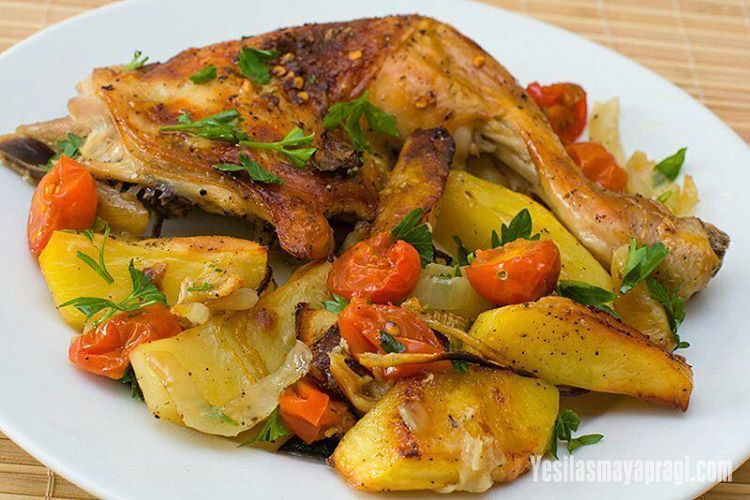 MENU 5 - BEYAZ ET MENU