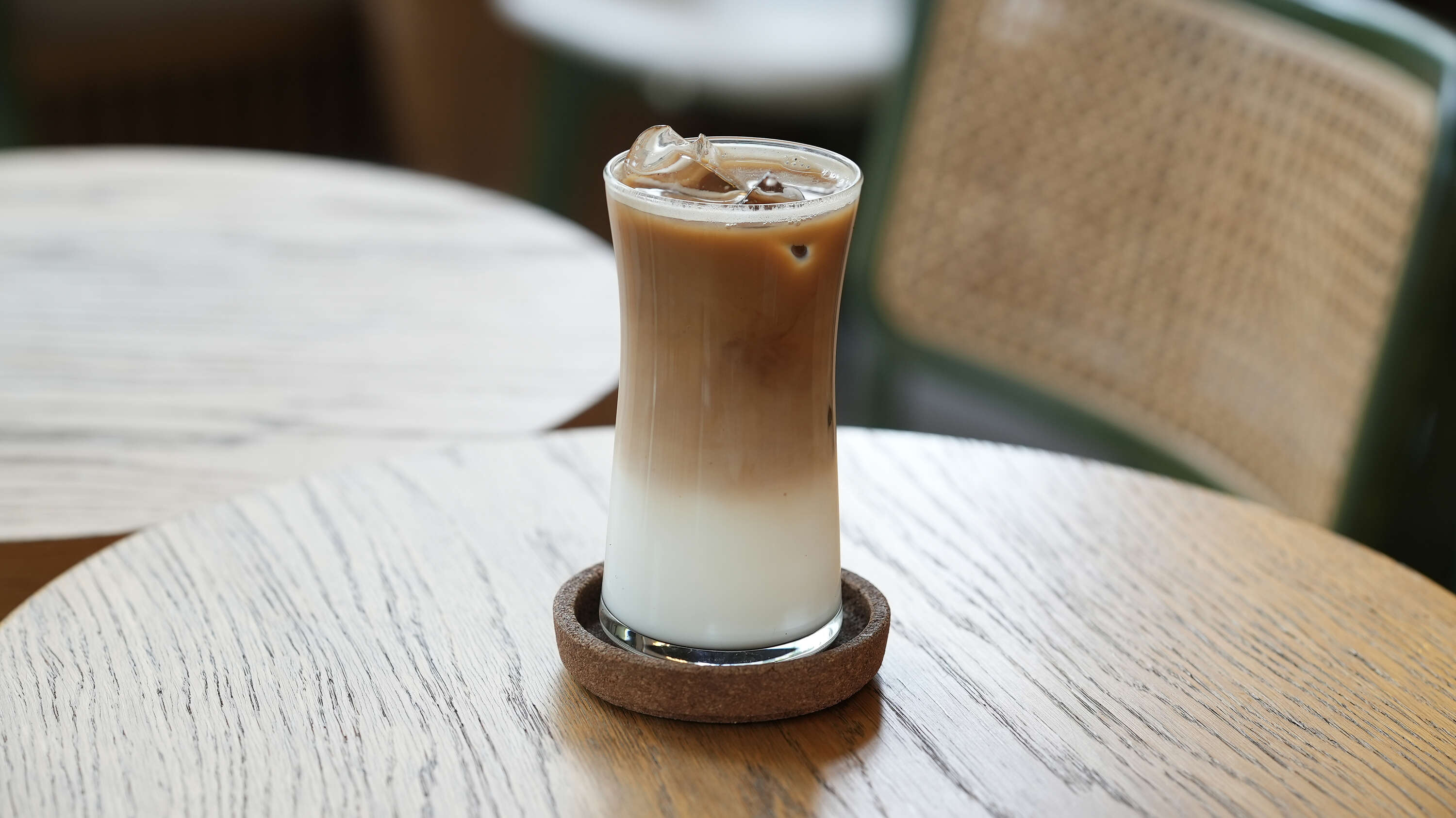 Ice Cortado