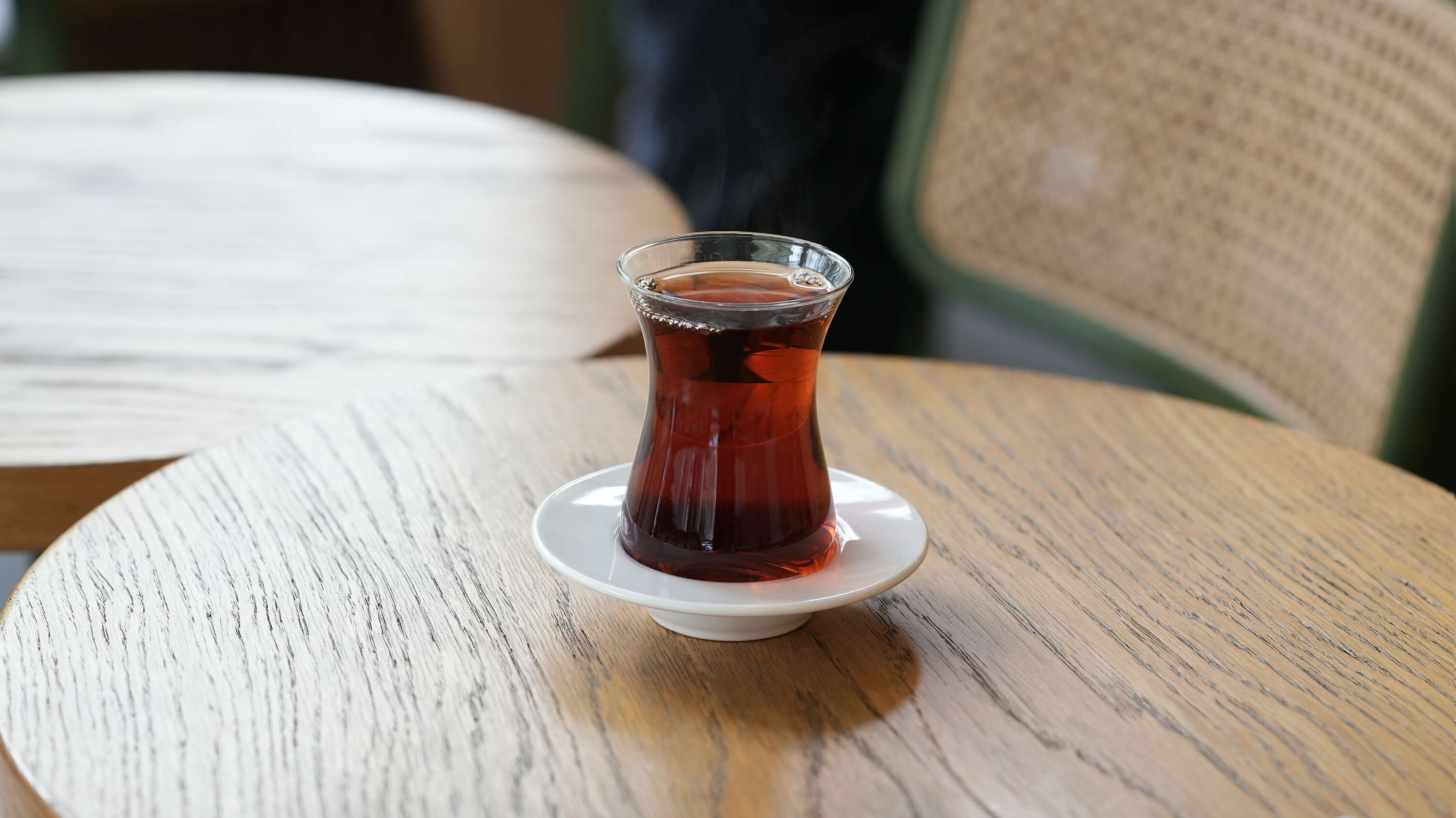 Demleme Çay