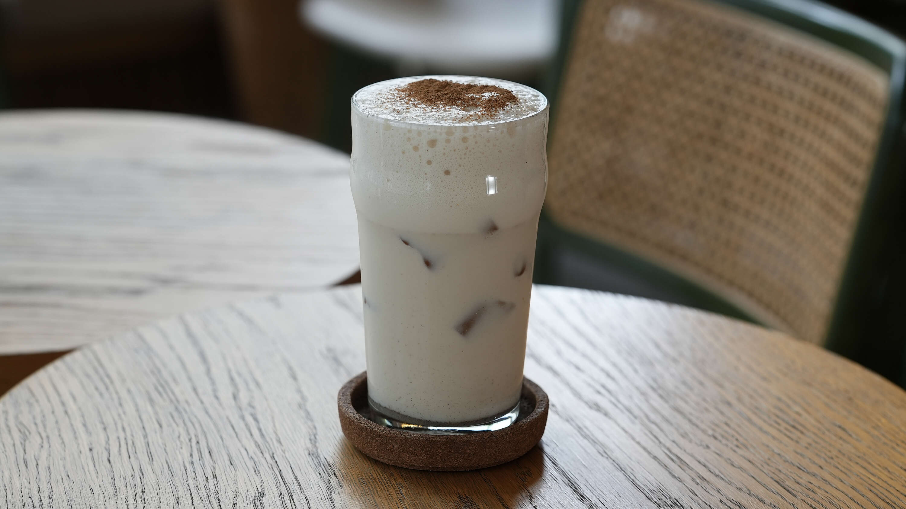 Ice Chai Tea Latte