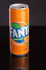 Fanta Orange 330 ml