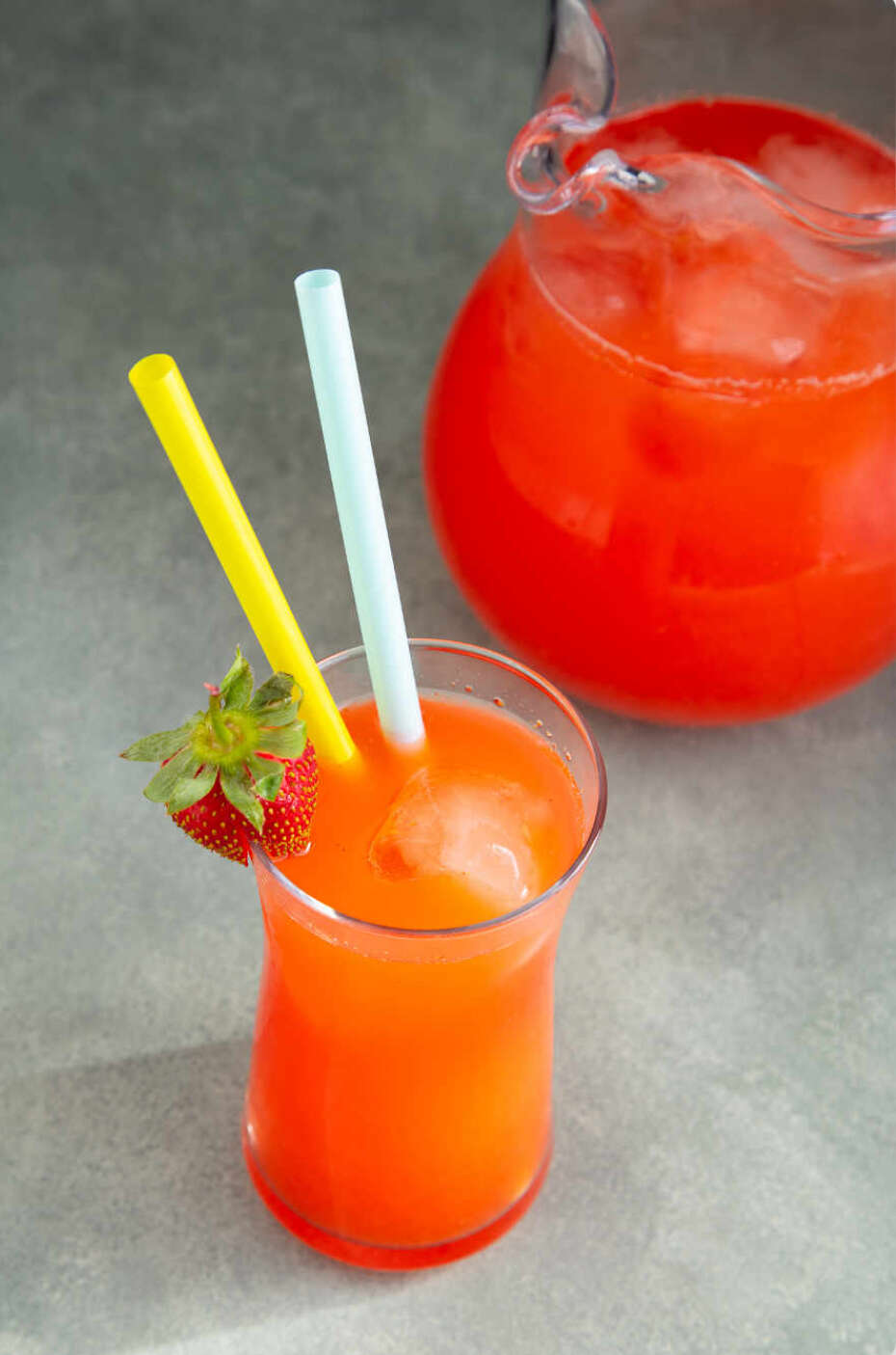Strawberry Lemonade