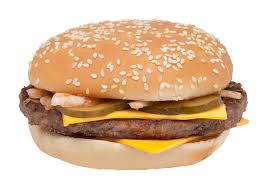 Cheese burger