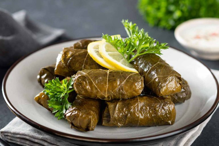 Yaprak sarma