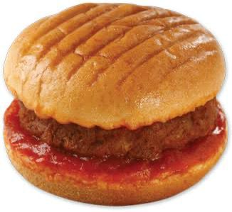 ISLAK HAMBURGER 