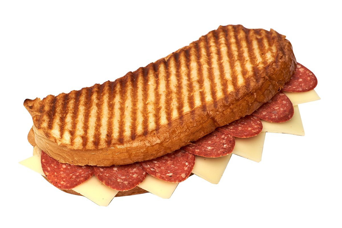 AYVALIK KARIŞIK TOST 