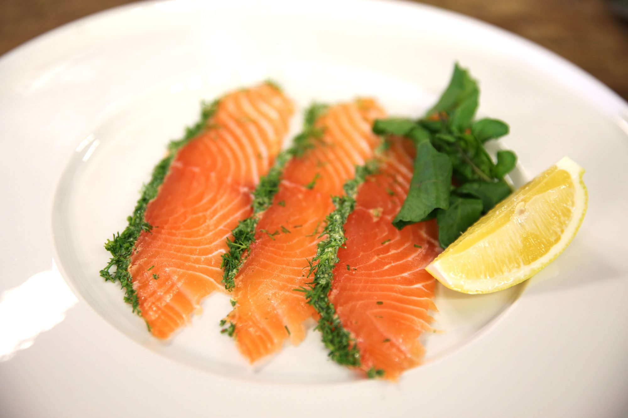 Martinili Somon Gravlax 