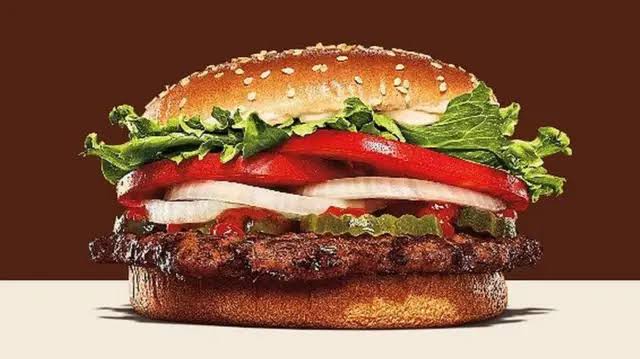 BÜYÜK BURGER