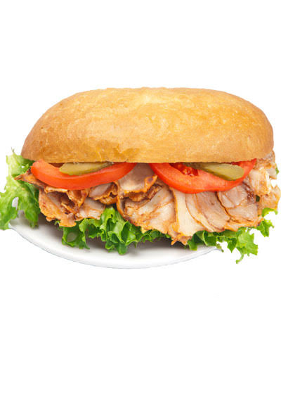 TAVUK DÖNER DÜRÜM (S) 
