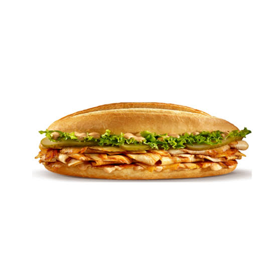 TAM EKMEK ARASI TAVUK DÖNER