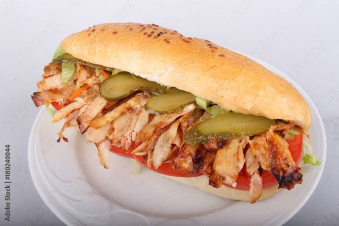 TAVUK DÖNER DÜRÜM (M)