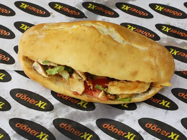 TAVUK DÖNER DÜRÜM (L)