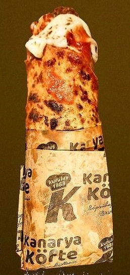 Köfte with Cheese