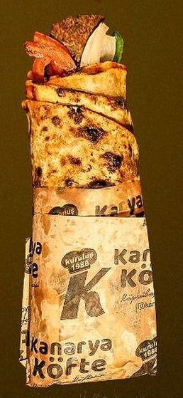 Kebab Style Köfte