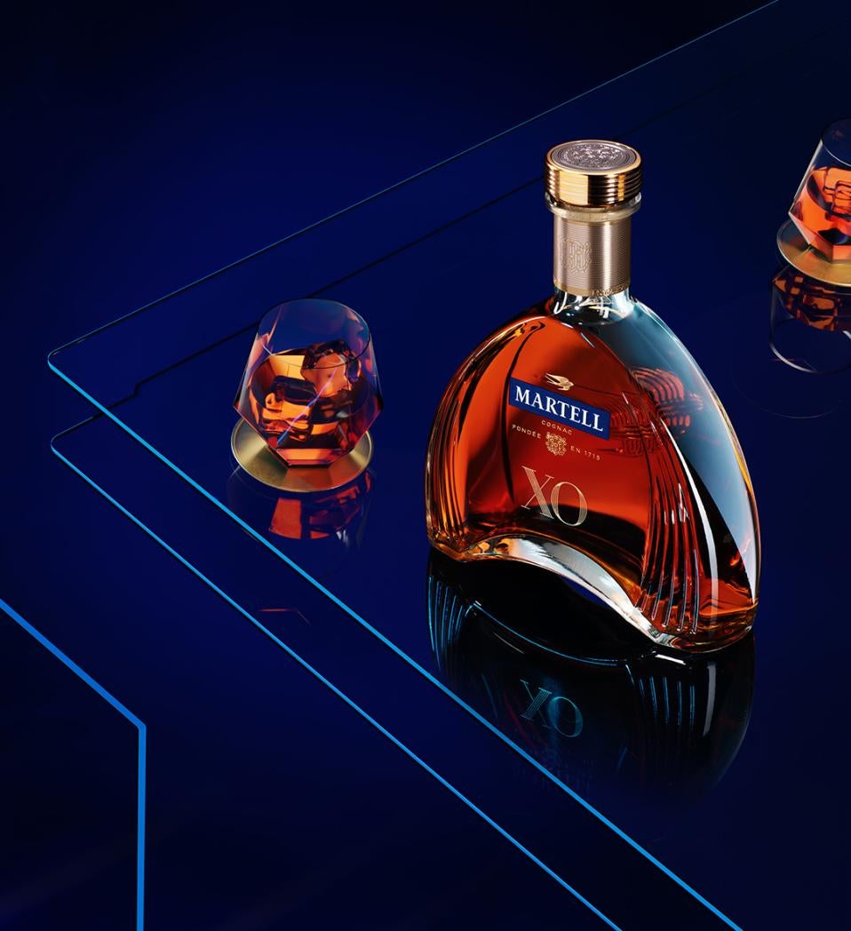 MARTELL X.O