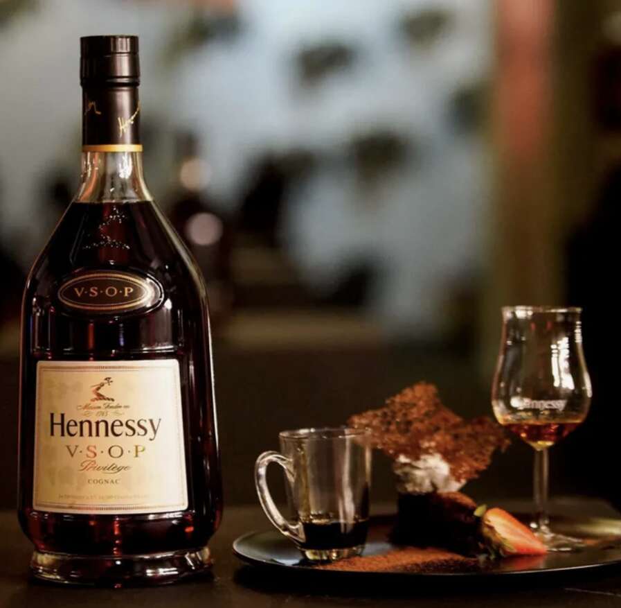 HENNESSY VSOP