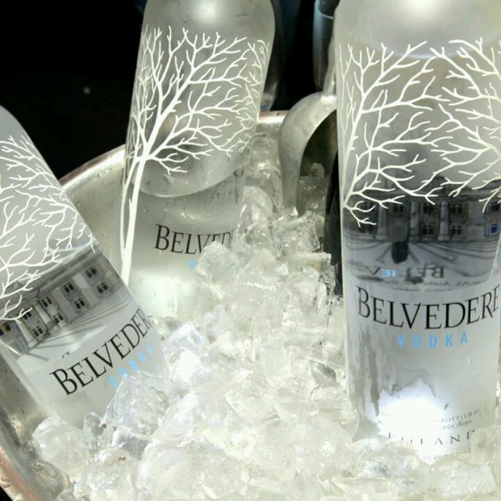 BELVEDERE 70 CL