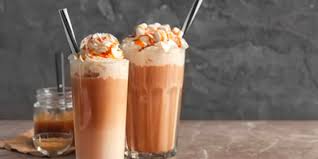 Ice latte