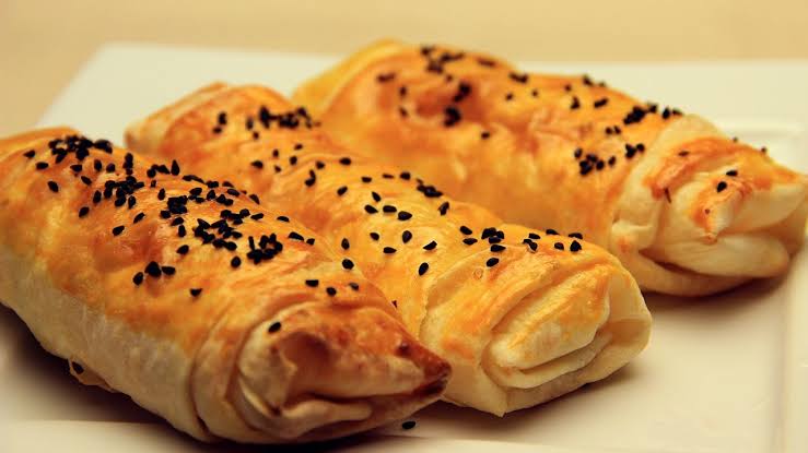 Dilim Börek 