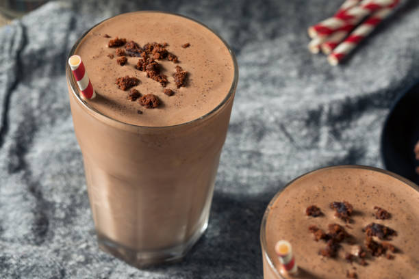 Çikolatalı Milkshake