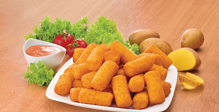 PATATES KROKET