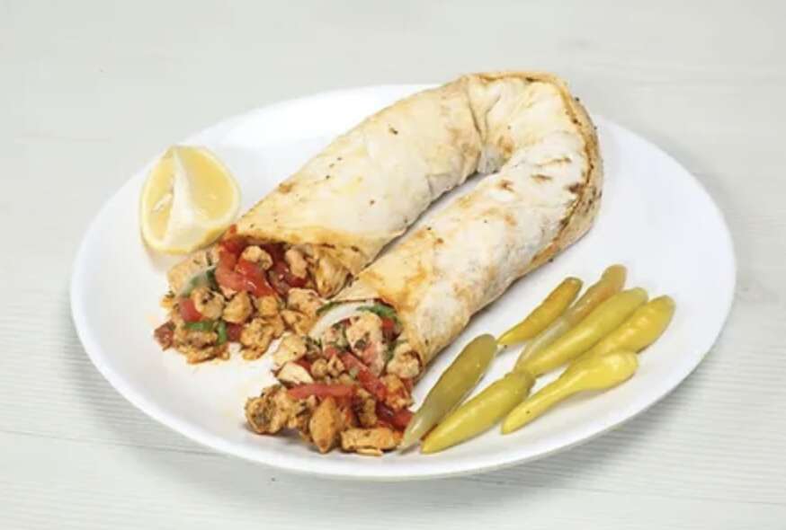 Tavuk Tantuni