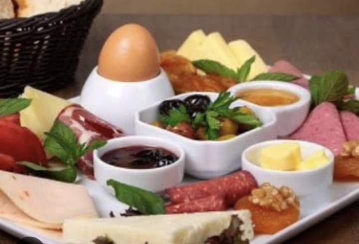 Turkish Breakfast Plate