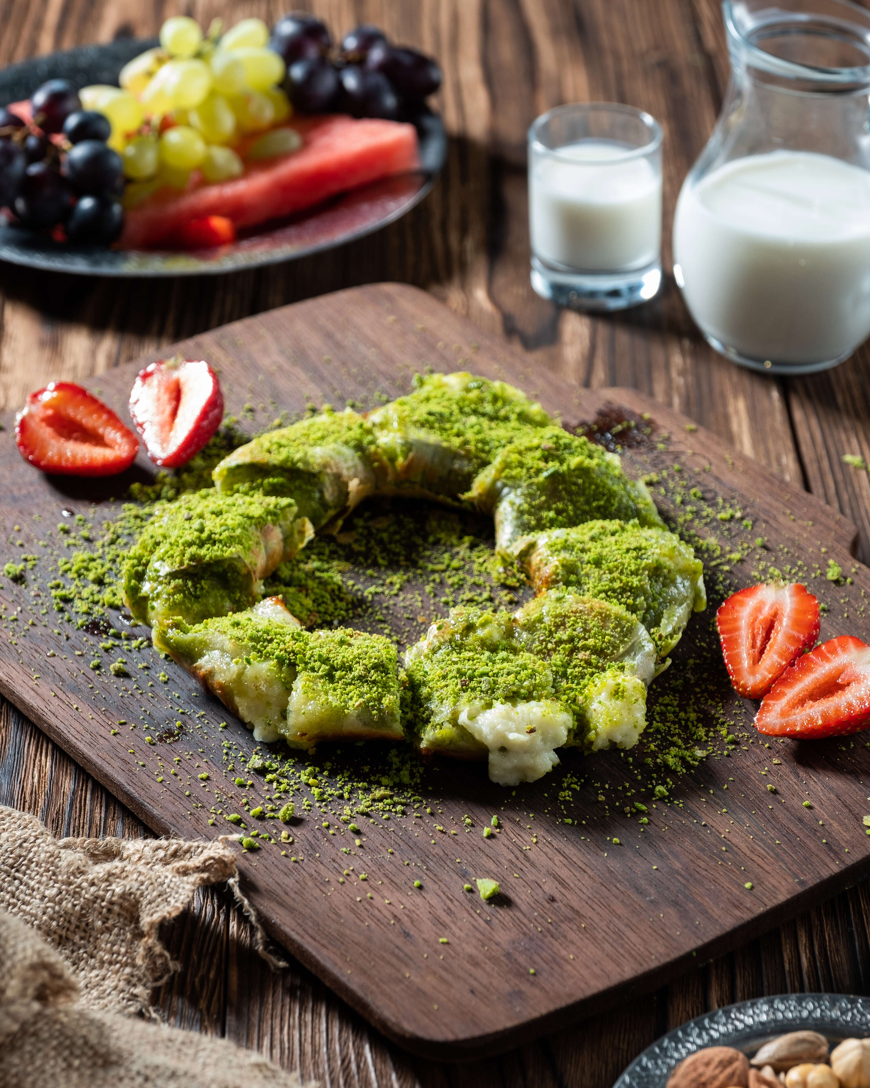 Simit katmer