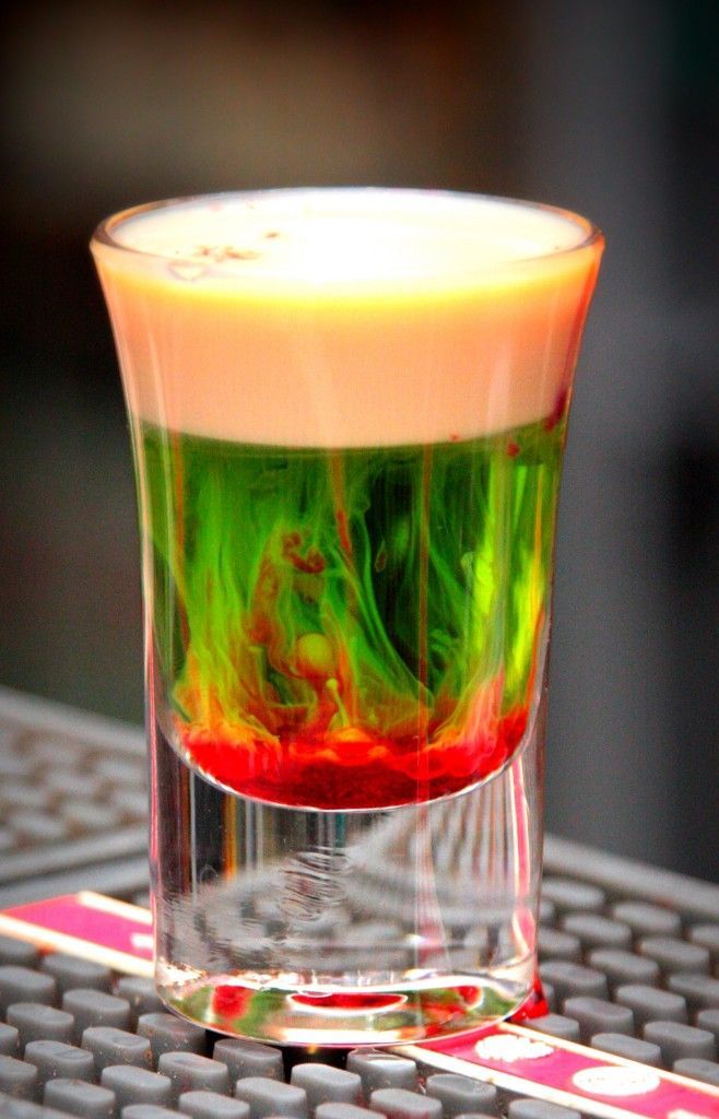 Fallen Frogs