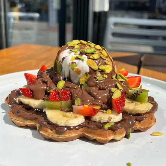 DONDURMALI WAFFLE