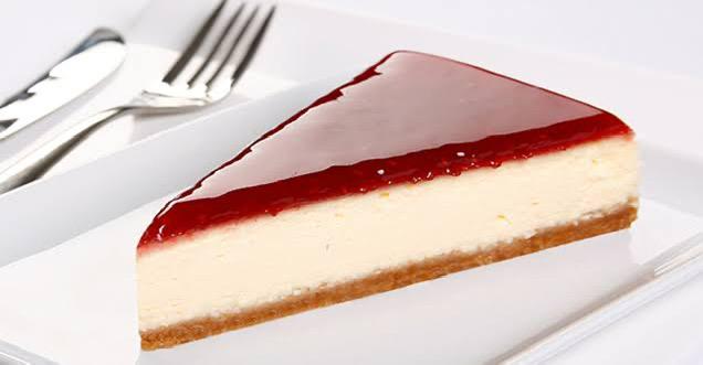 FRAMBUAZLI CHEESECAKE