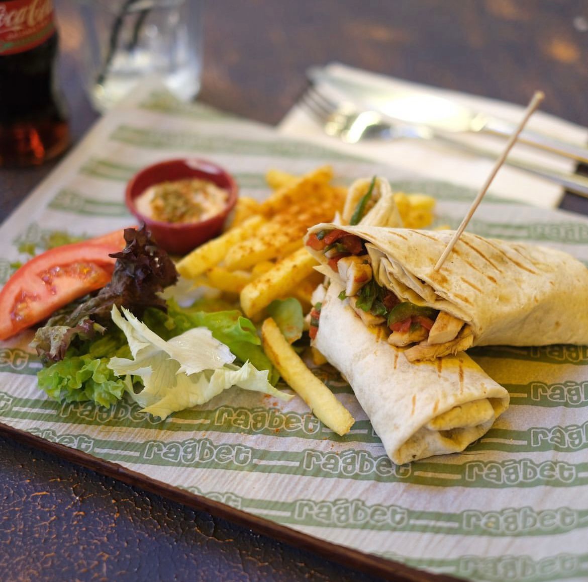 Chicken Wrap