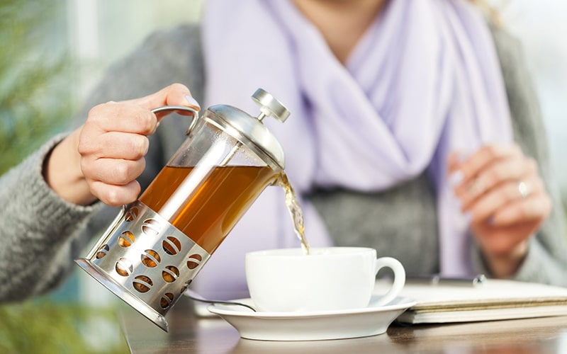 Green tea