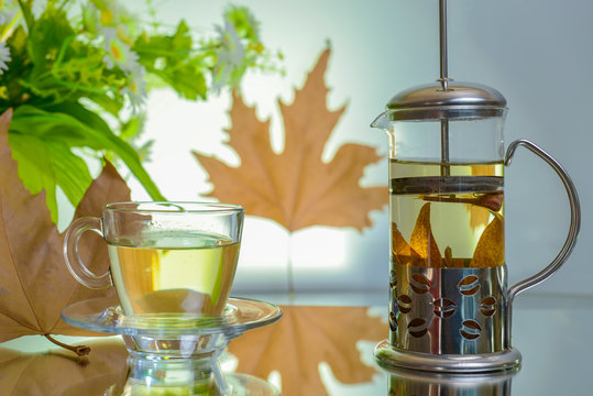 Sage tea