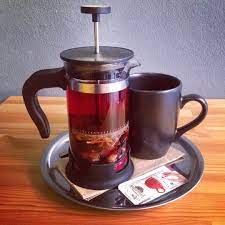 Winter tea