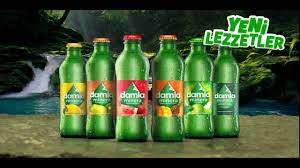 Fruit soda (watermelon-strawberry, lemon, apple)