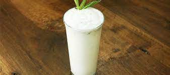 Sparkling ayran