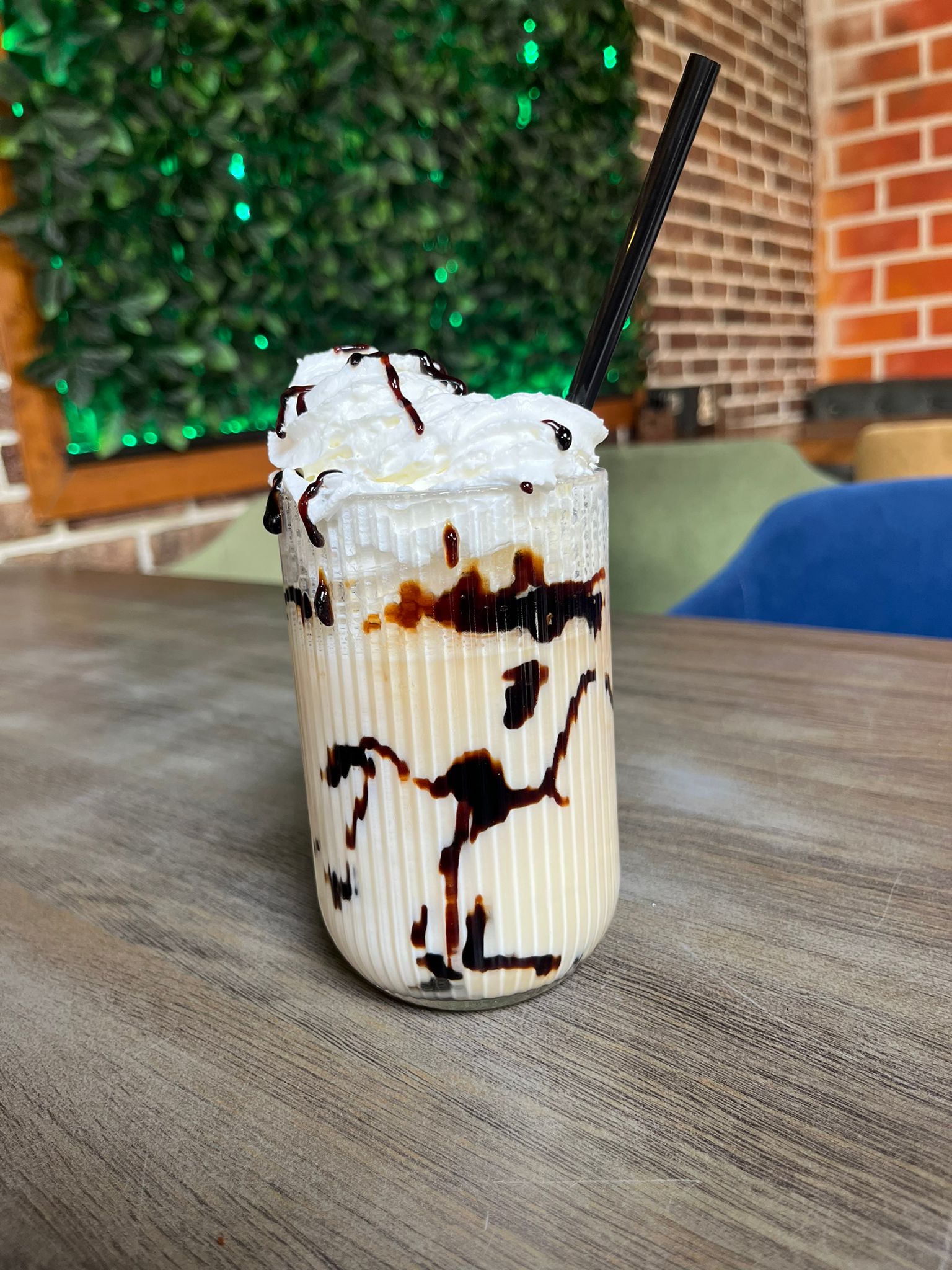 Iced White Chocolate