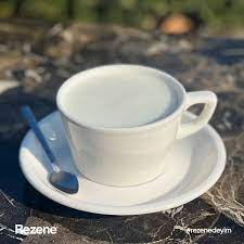 White Hot Chocolate
