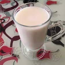Hot milk