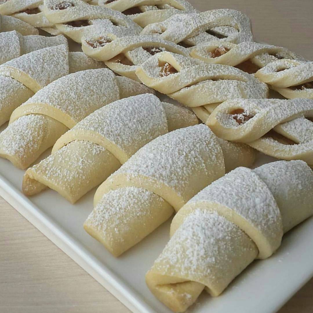 Elmalı Kurabiye