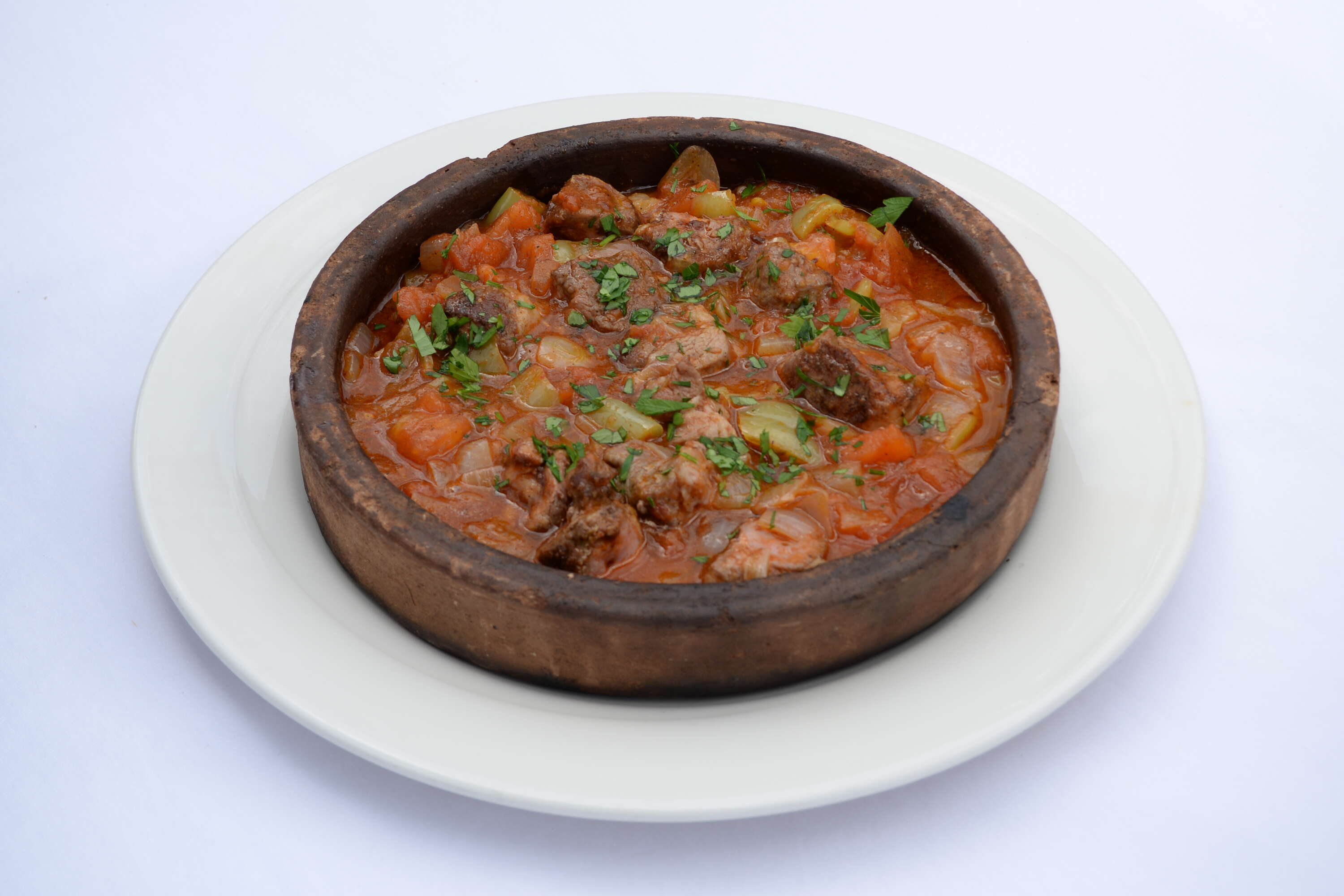 Lamb güveç