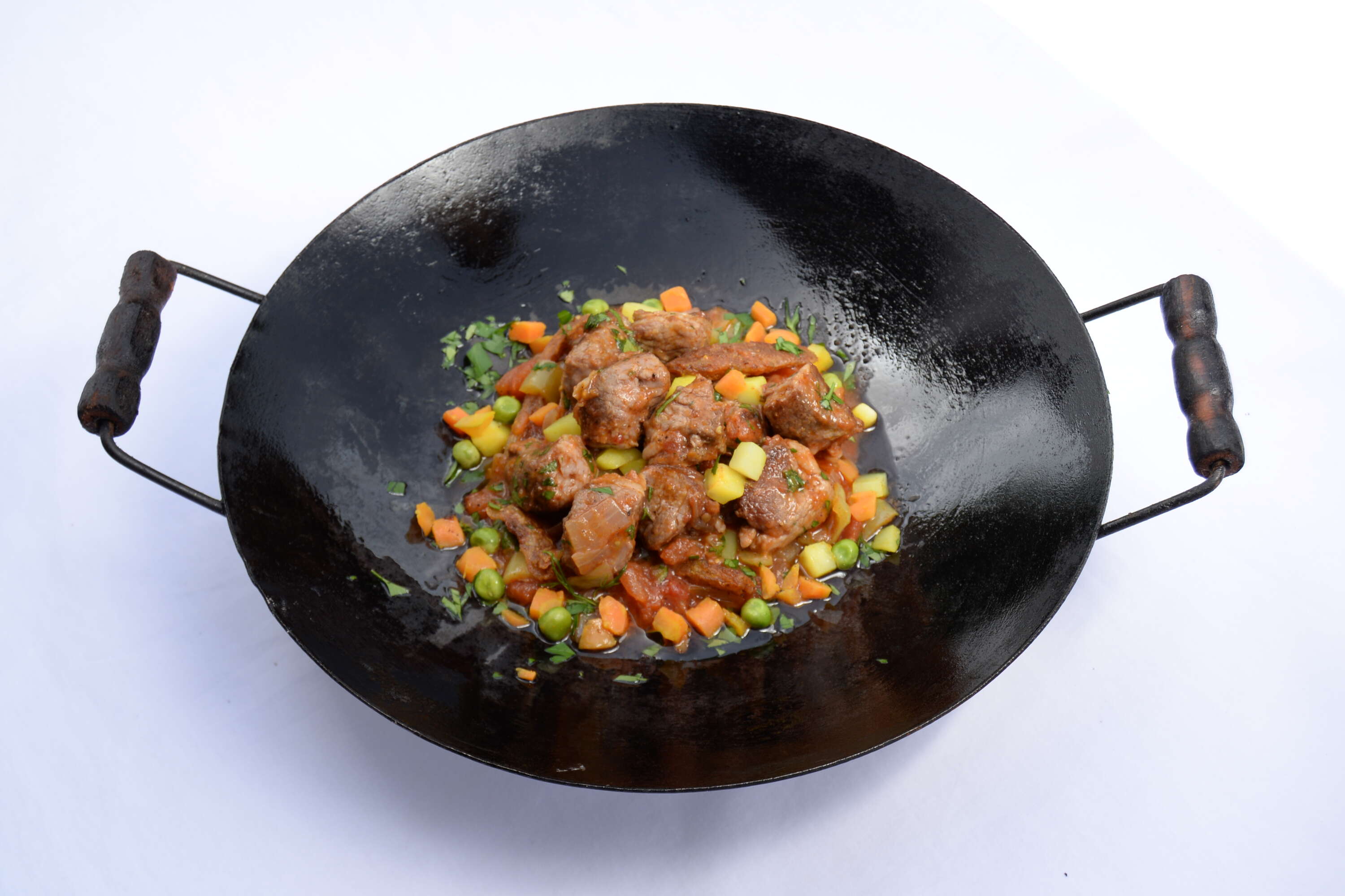 Lamb Saç Kavurma