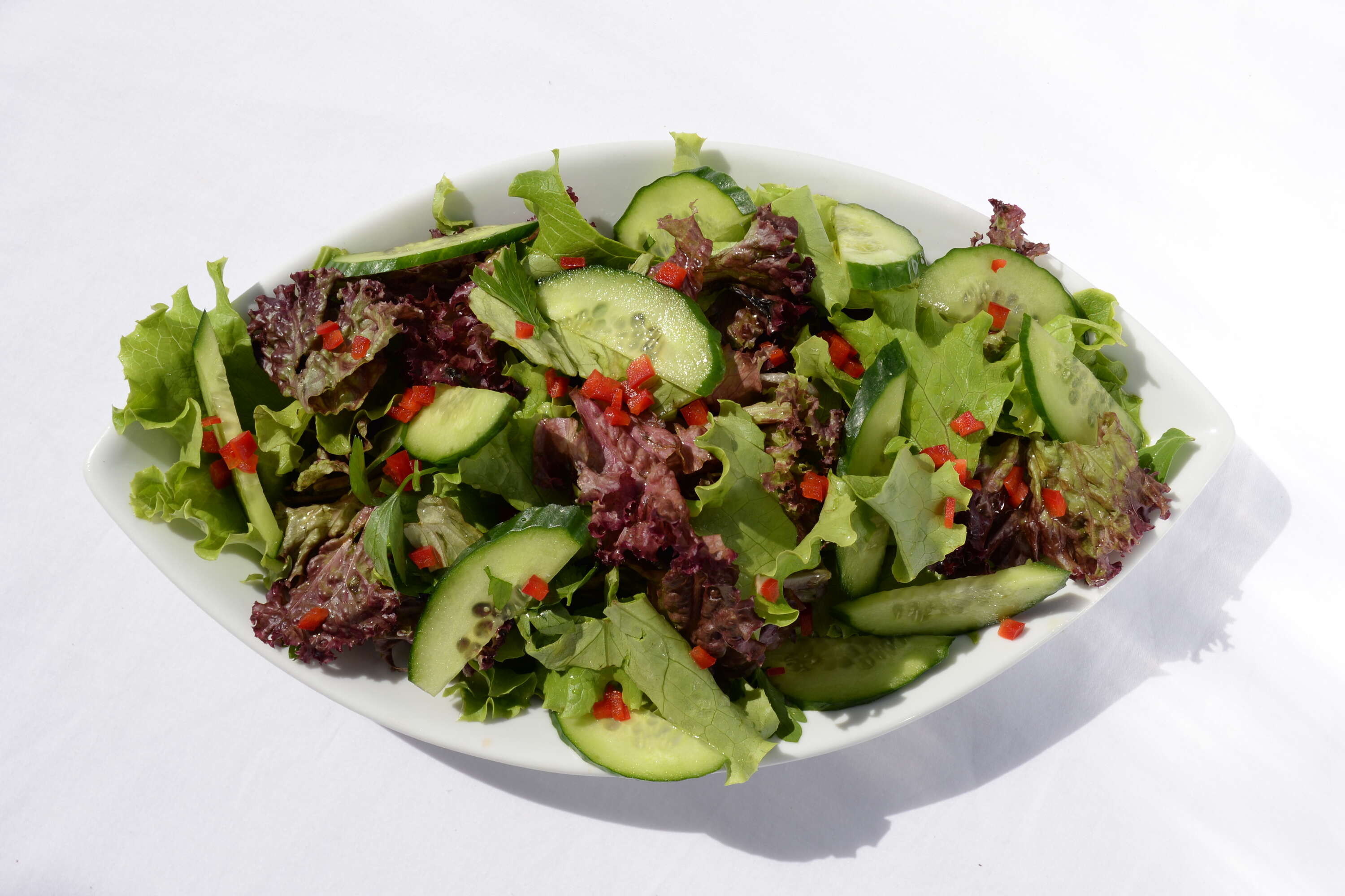 Green salad