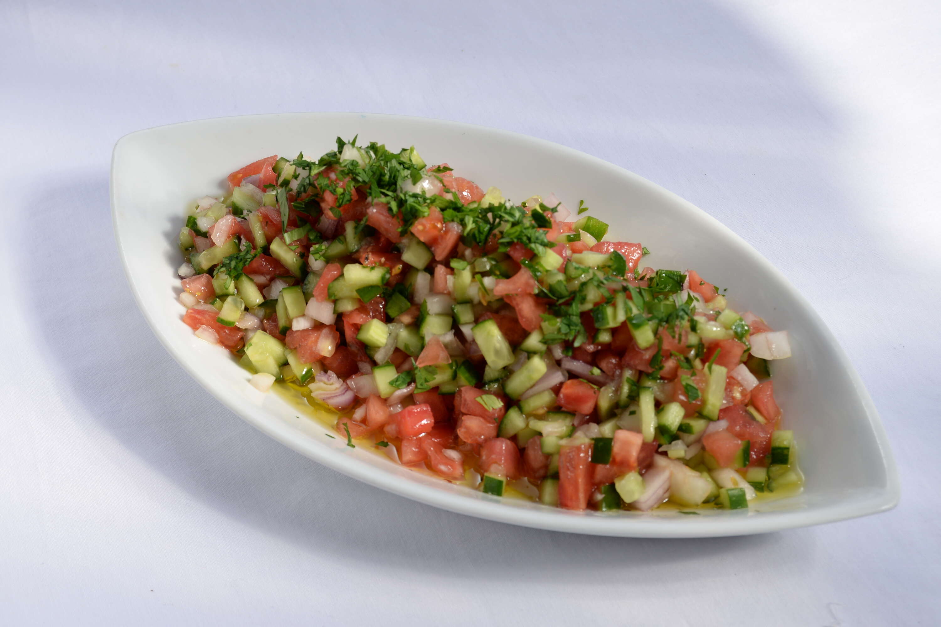 Shepherd’s salad
