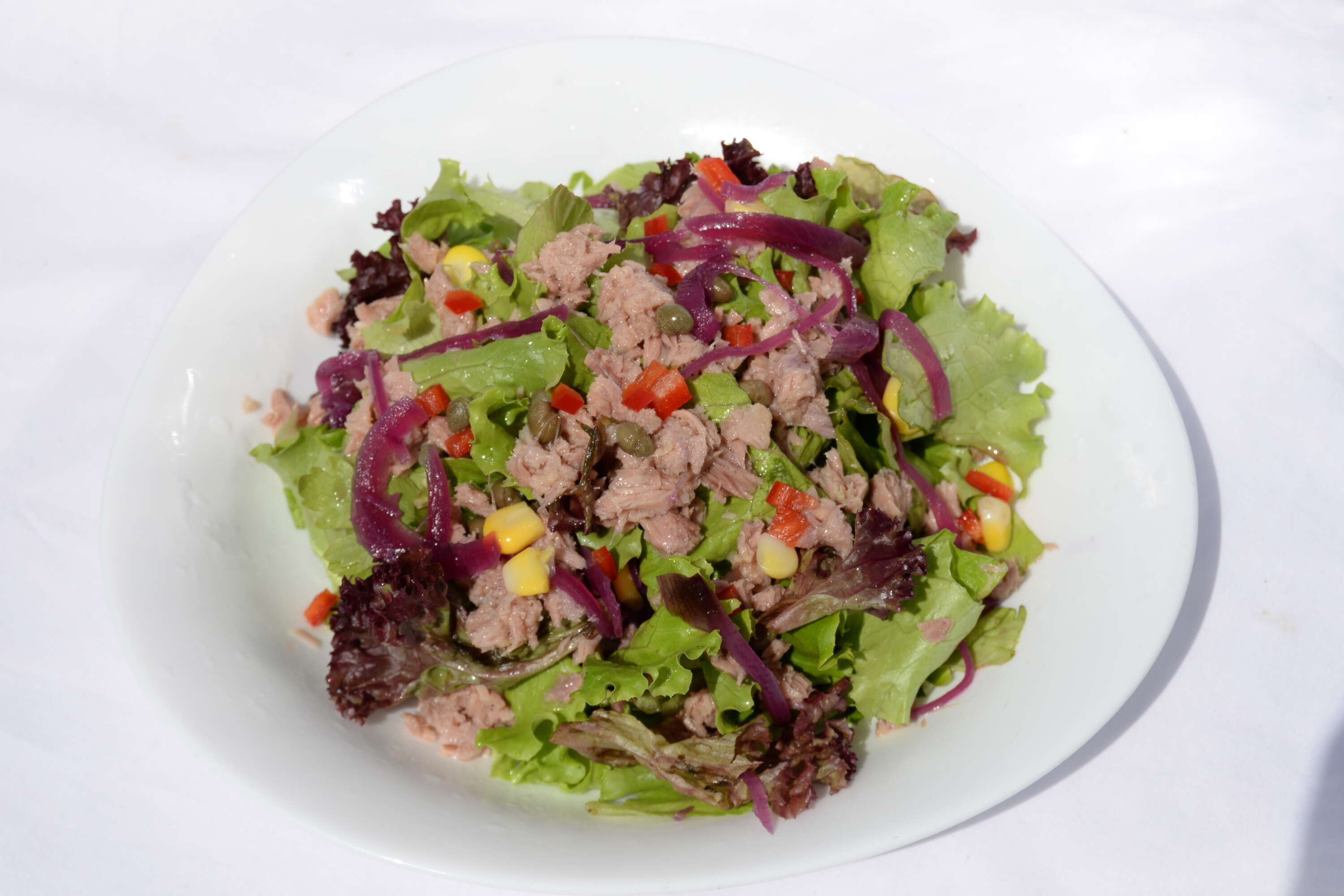 Tuna Salad